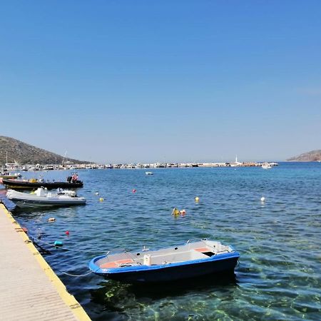 Marios View Daire Saronida Dış mekan fotoğraf