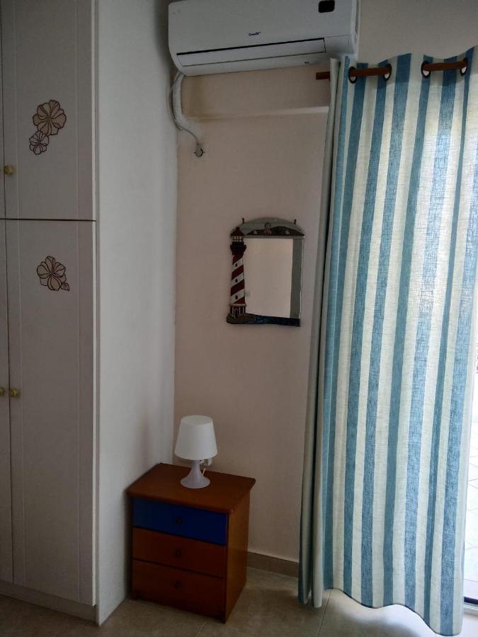 Marios View Daire Saronida Dış mekan fotoğraf