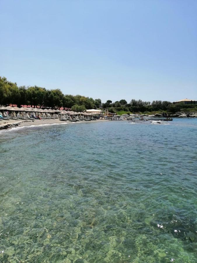Marios View Daire Saronida Dış mekan fotoğraf